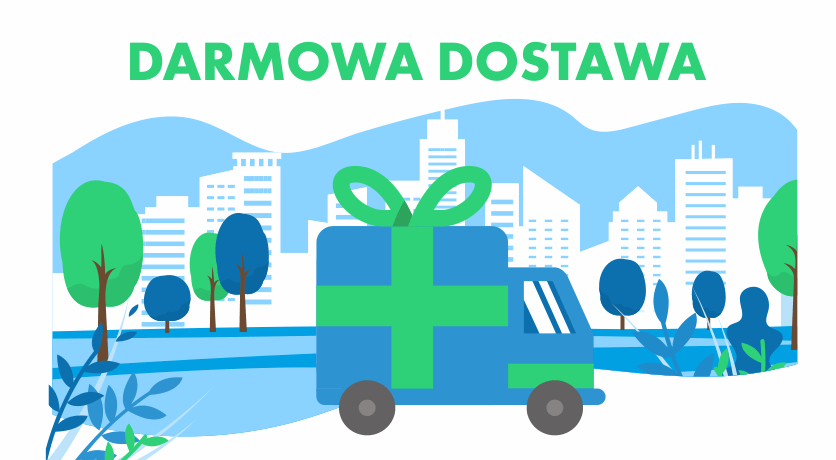 Weekend darmowej dostawy!